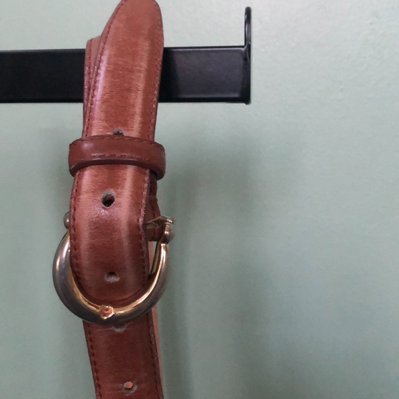 Talbots Genuine Leather Belt main image 4